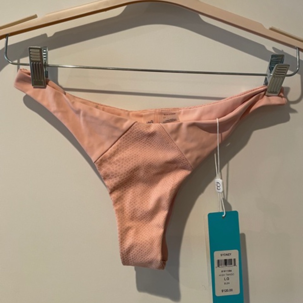 Beach Bunny Sydney High Tango Bikini Bottom